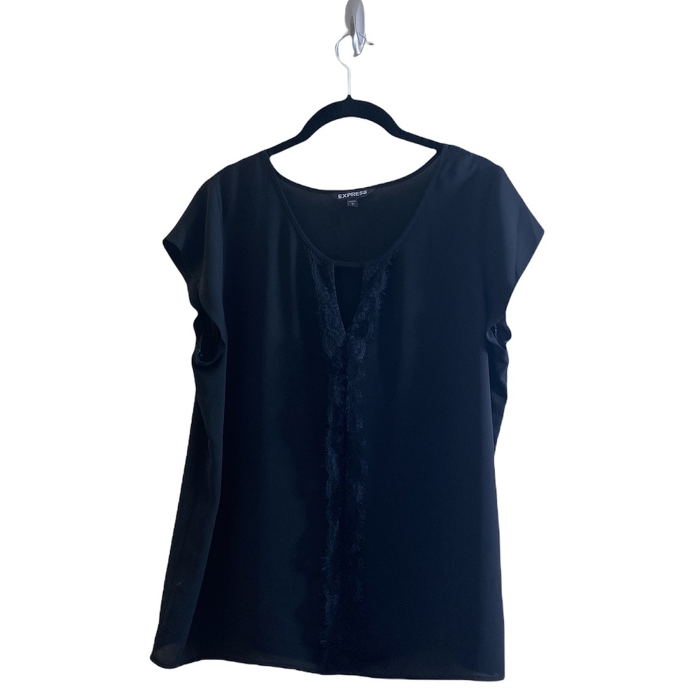 Express Cut Out Top - Picture 8 of 8